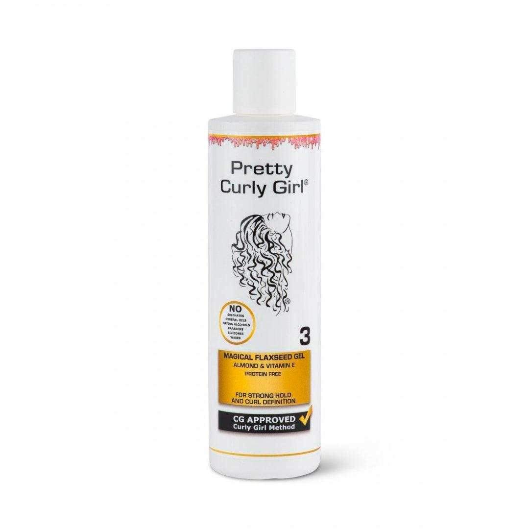Pretty Curly Girl Magical Flaxseed Gel
