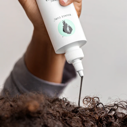 Bounce Curl Turmeric Purifying Hair & Scalp Mask 237ml