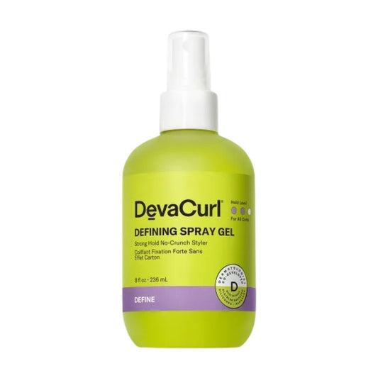 DevaCurl Defining Spray Gel 8oz