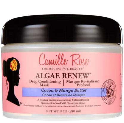 Camille Rose Algae Deep Conditioner 240ml