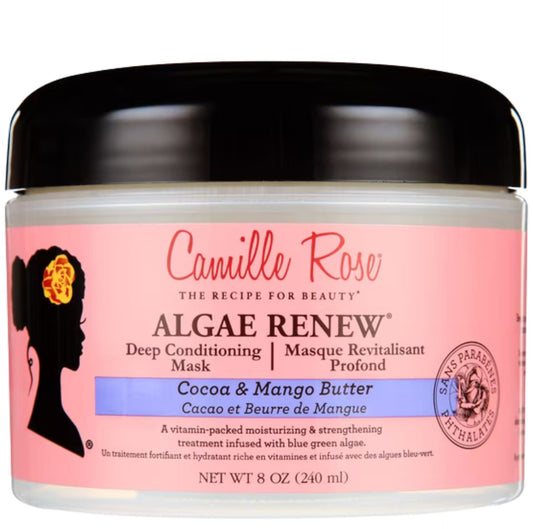 Camille Rose Algae Deep Conditioner 240ml