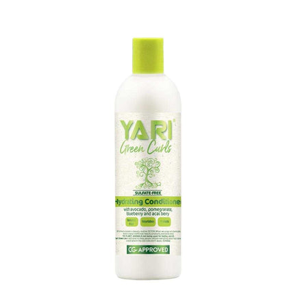 Yari Green Curls Hydrating Conditioner 355ml