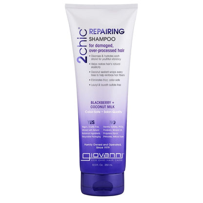 Giovanni 2Chic Repairing Shampoo 250ml