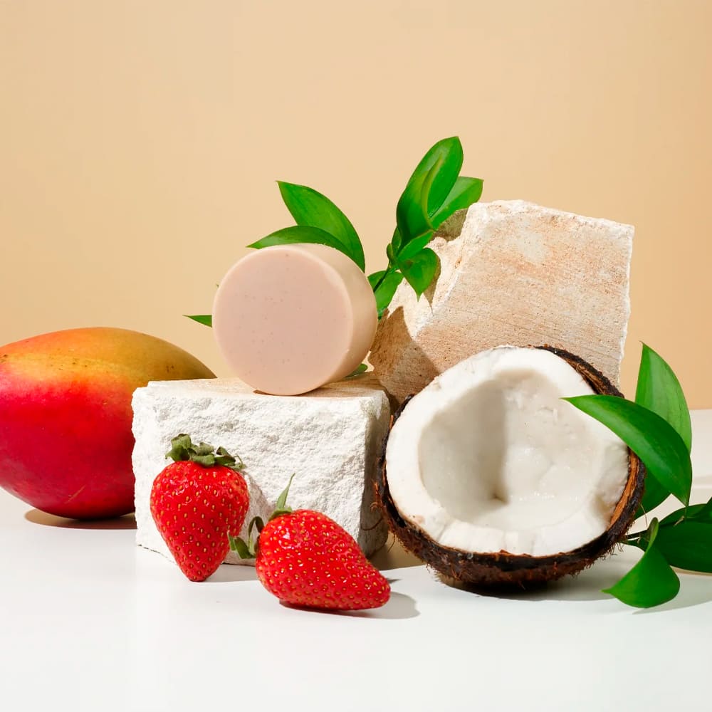 Kia Ora Acondicionador Sólido Cocoberry 85gr