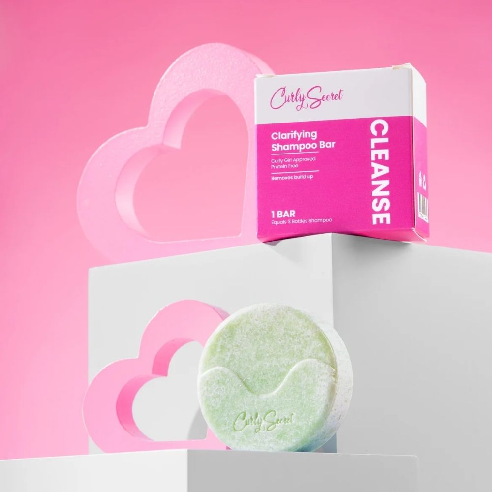 Curly Secret Shampoo Bar