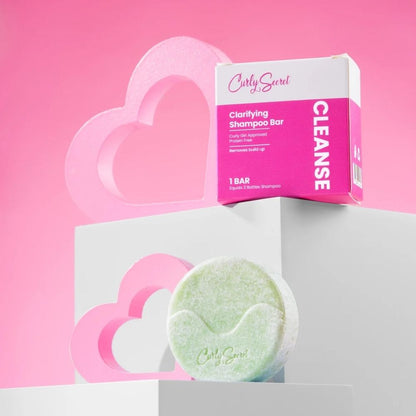 Curly Secret Shampoo Bar