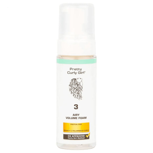 Pretty Curly Girl Airy Volume Foam 150ml