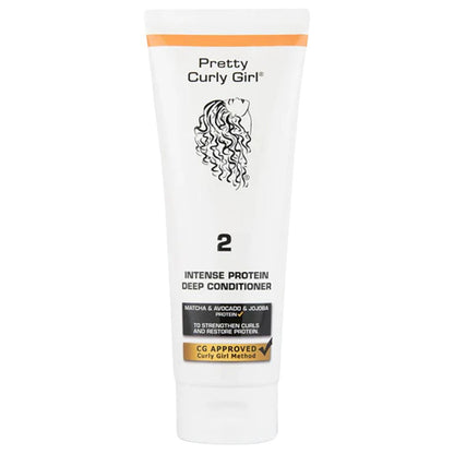 Pretty Curly Girl Intense Protein Deep Acondicionador