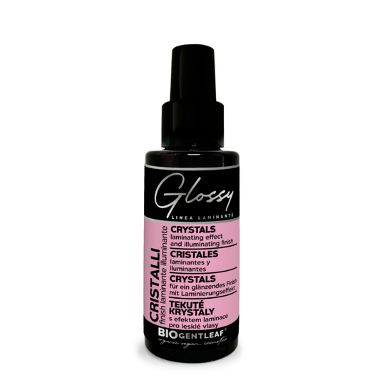 Bio Gentleaf Cristale Glossy Laminante Para Cabello Brillante 50ml