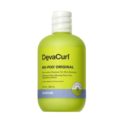 DevaCurl No Poo Original Cond 355ml