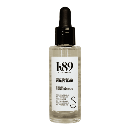 K89 Profesional Curly Hair Protein Concentrate 30ml