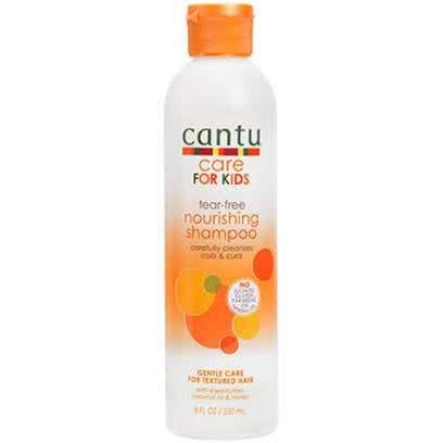 Cantu Care for Kids Nourishing Champu