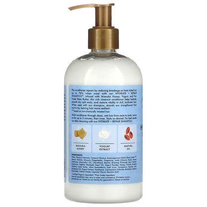 Shea Moisture Manuka Honey & Yogurt Hydrate+Repair Conditioner 384ml