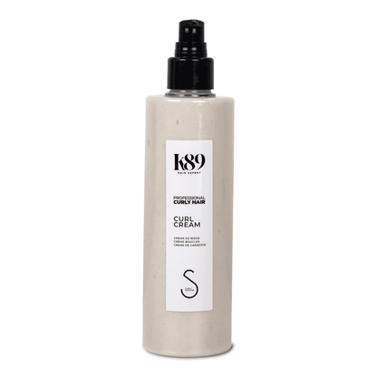 K89 Profesional Curly Hair Curl Cream 250ml