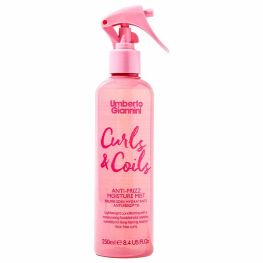 Umberto Giannini Coily Curls Styling Spray 250ml