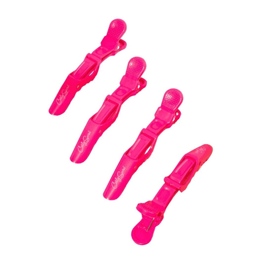 Curly Secret Alligator Hair Clips