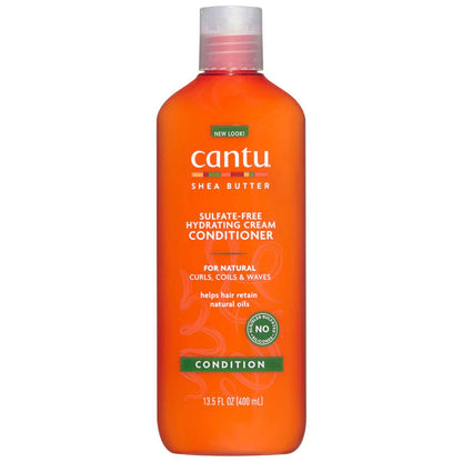 Cantu Hydrating Cream Acondicionador