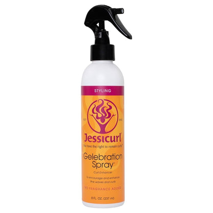 Jessicurl Gelebration Spray 237ml
