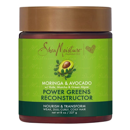 Shea Moisture Moringa & Avocado Power Greens Reconstructor