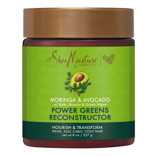 Shea Moisture Moringa & Avocado Power Greens Reconstructor