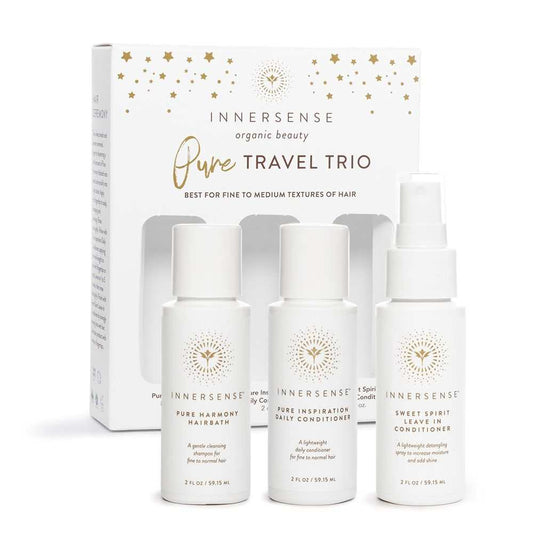Innersense Pure Travel Trio 3x59ml