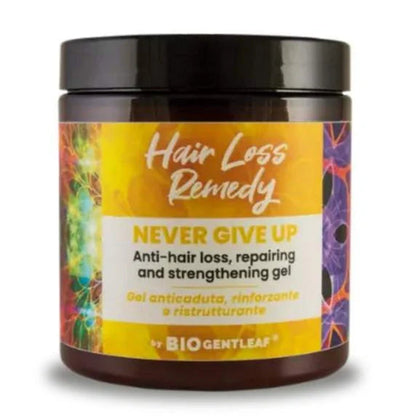 Bio Gentleaf Never Give Up Anti-Hair Loss, Repairing and Strengthening Gel 250ml