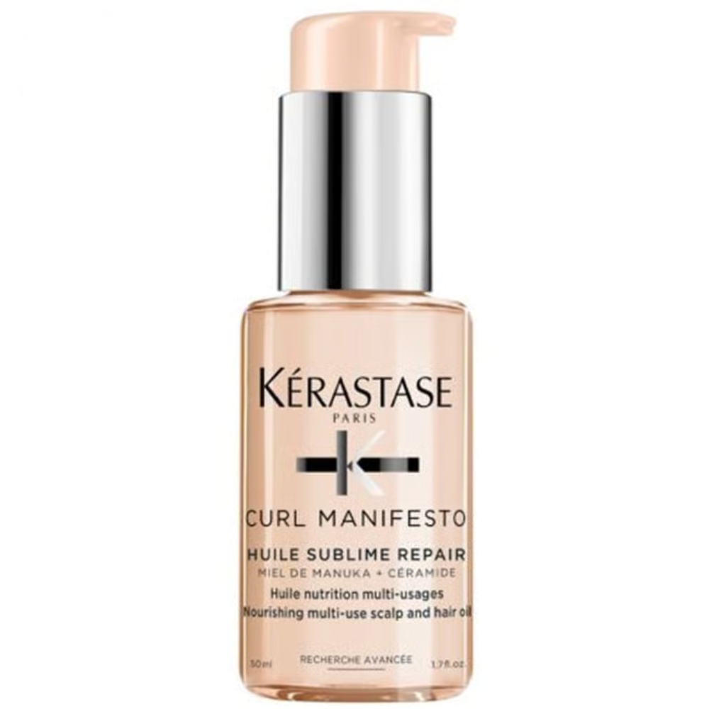 Kérastase Curl Manifesto Huile Sublime Repair Hair Oil 50ml