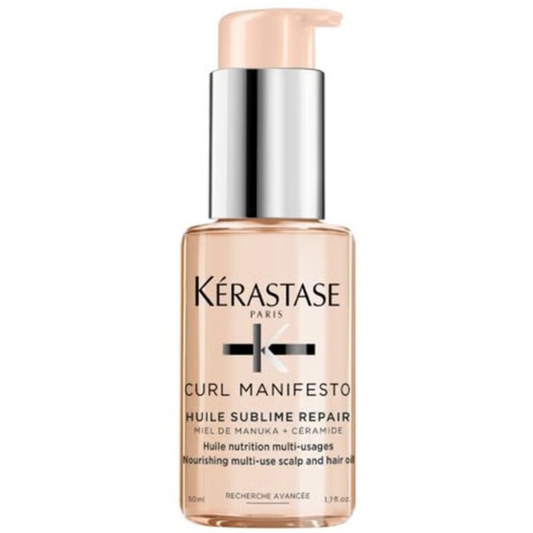 Kérastase Curl Manifesto Huile Sublime Repair Hair Oil 50ml