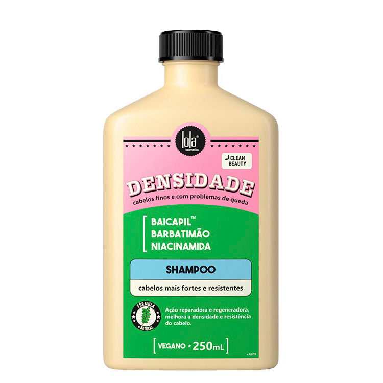 Lola Cosmetics Densidade Shampoo 250ml
