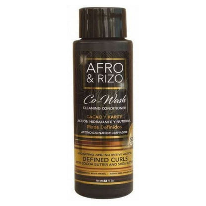 Afro & Rizo CoWash