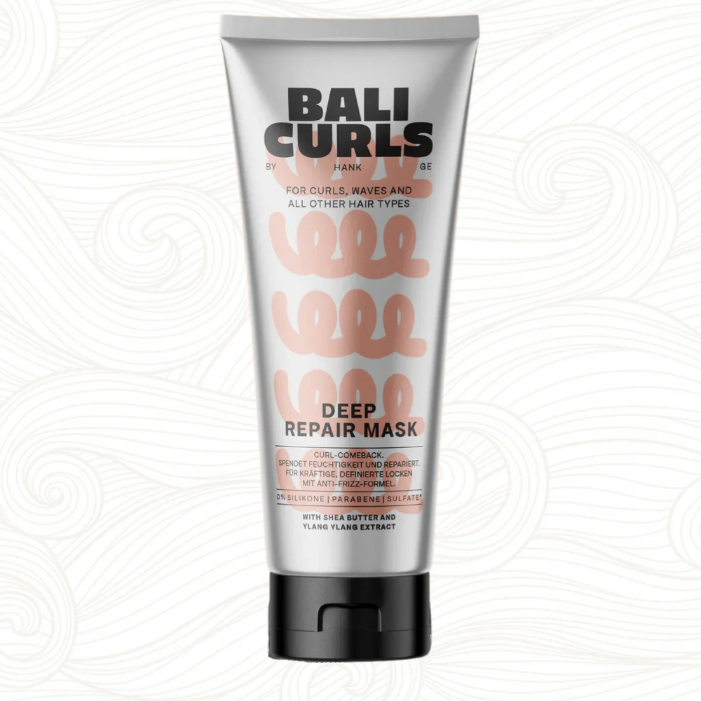 Bali Curls Deep Repair Mask  200ml