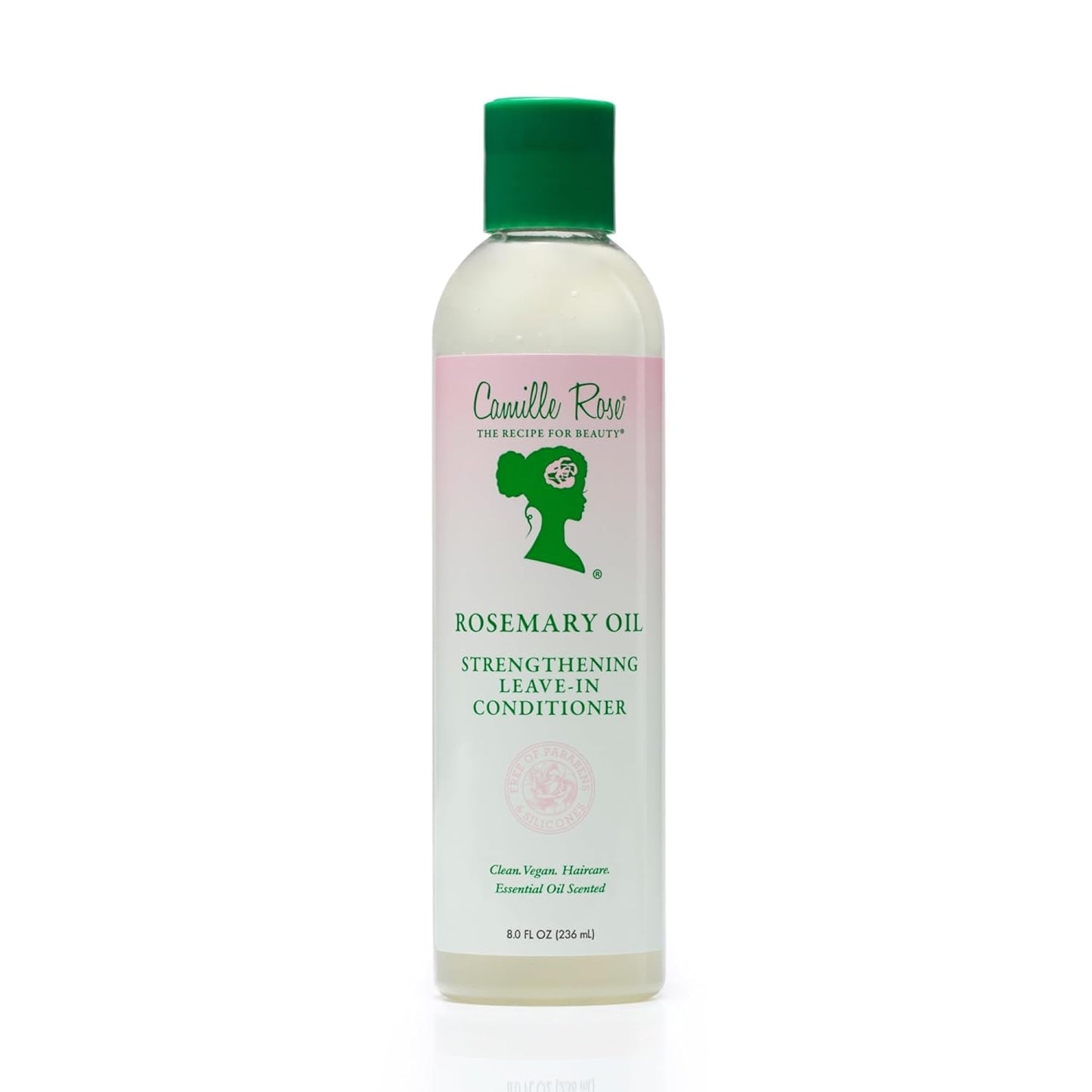 Camille Rose Rosemary Oil Strengthening Leave-In Conditioner 236ml