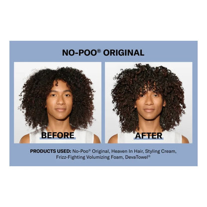 DevaCurl No Poo Original Cond 355ml