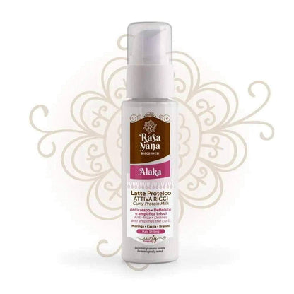 Rasayana Biocosmesi Alaka Latte Proteico Attiva Ricci 100ml