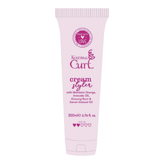 Kozma Curl Cream Styler