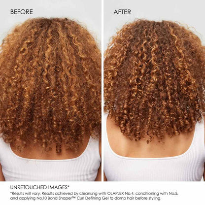 Olaplex Nº10 Bond Shaper Curl Defining Gel 200ml