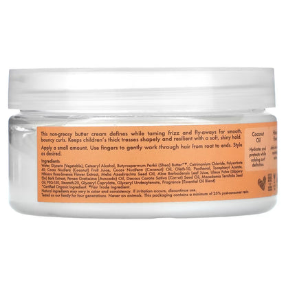 Shea Moisture Kids Coconut & Hibiscus Curl Butter Cream 170g