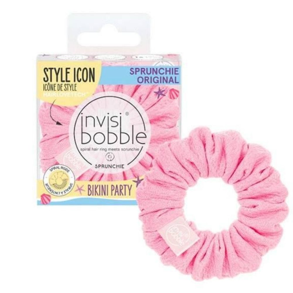 Invisibobble Coletero Sprunchie Bikni Party Sun´s Out