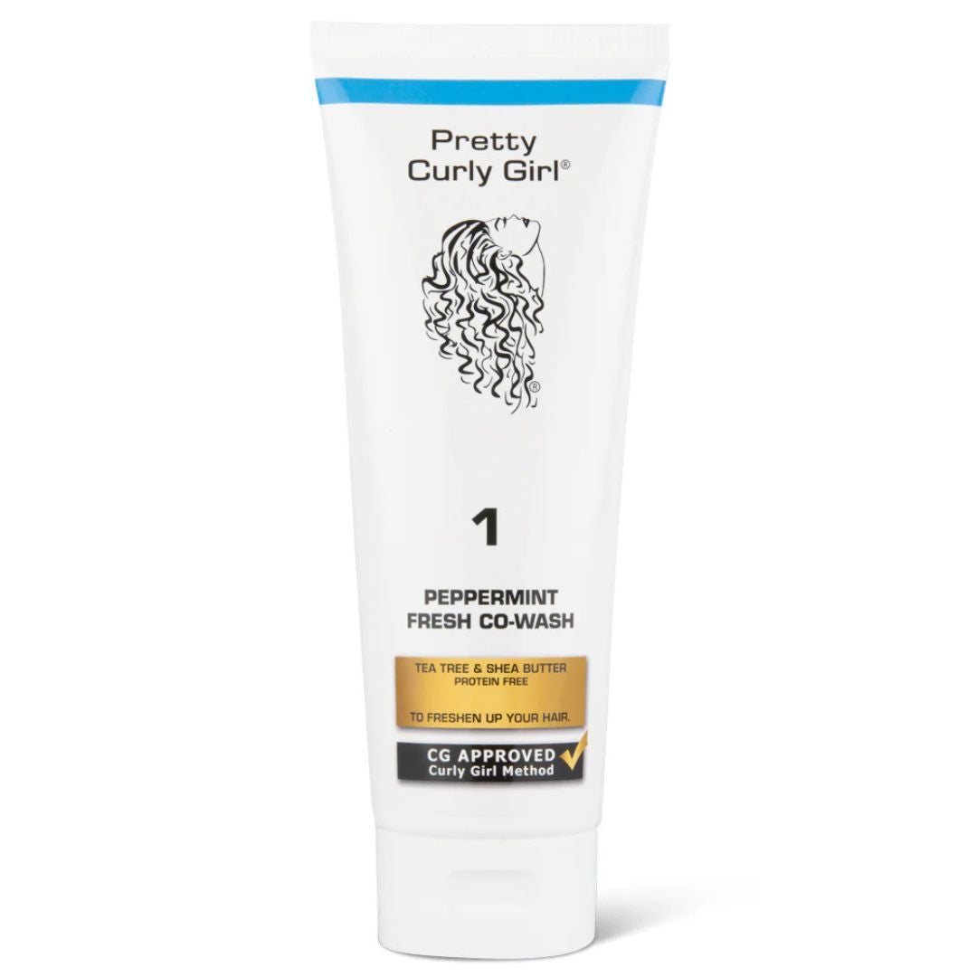 Pretty Curly Girl Peppermint Fresh CoWash