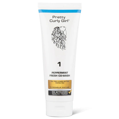 Pretty Curly Girl Peppermint Fresh CoWash