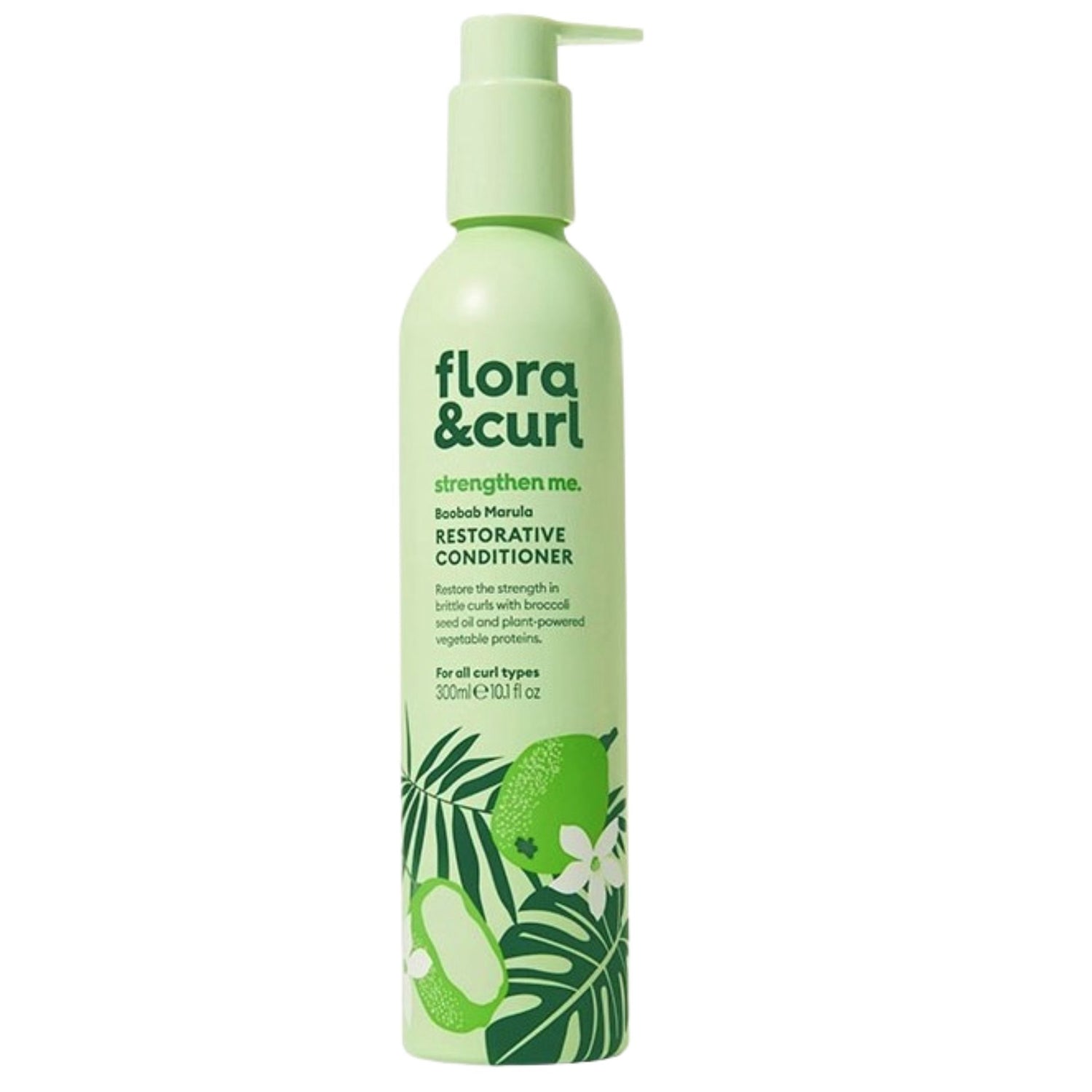 Flora & Curl