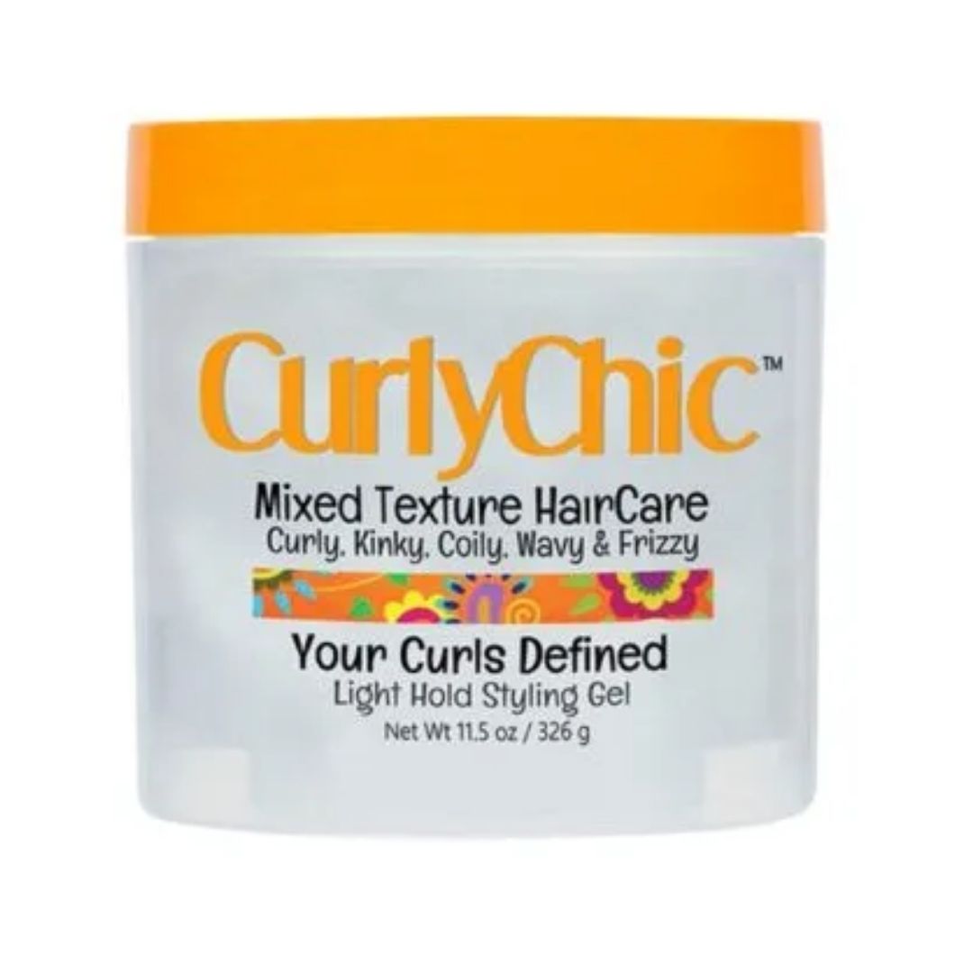Curly Chic