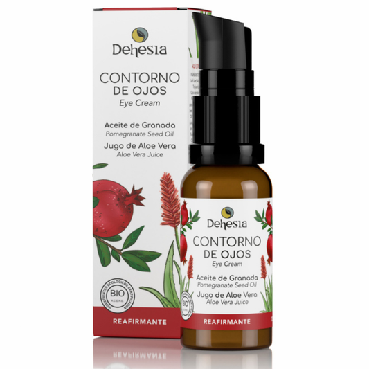 Dehesia Organic Firming Eye Contour Cream | Dryness, wrinkles and bags 20ml