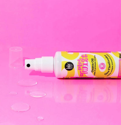 Lola Cosmetics Plot Twist Guava Oil Óleo Finalizador 90ml