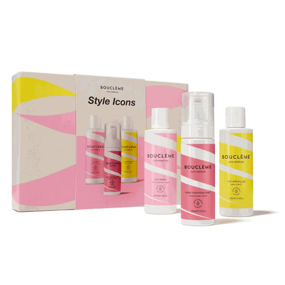 Bouclème Curls Style Icons