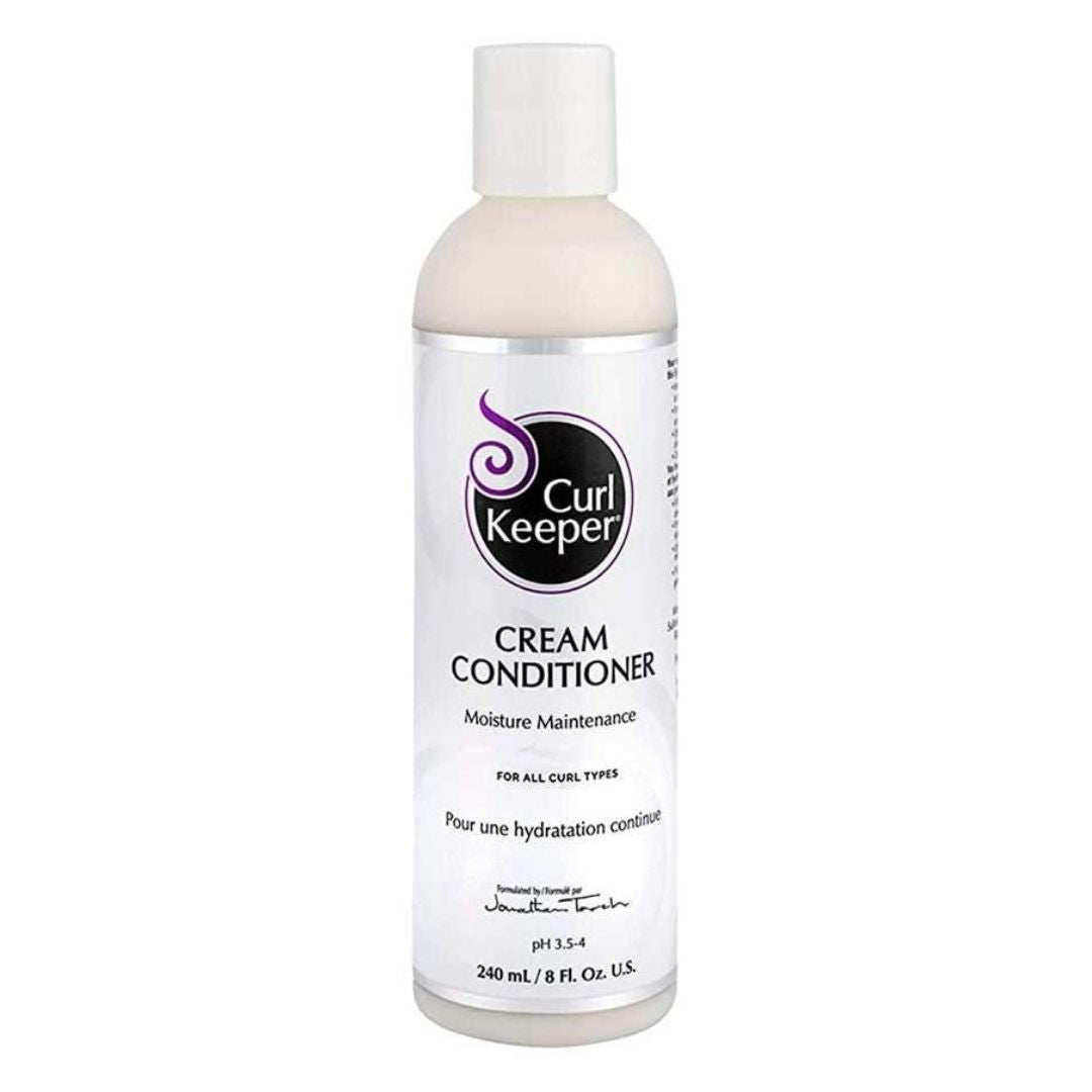 Curl Keeper Cream Acondicionador Moisture Maintenance