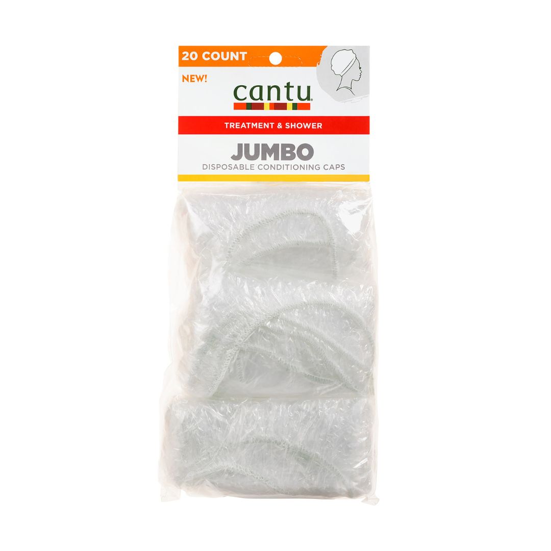 Cantu Accessories Jumbo Conditioning Caps