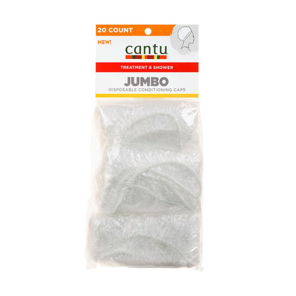 Cantu Accessories Jumbo Conditioning Caps