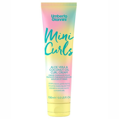 Umberto Giannini Mini Curls Curl Cream 150ml