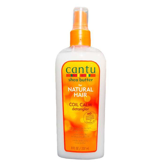 Cantu For Natural Hair Coil Calm Detangler 237ml